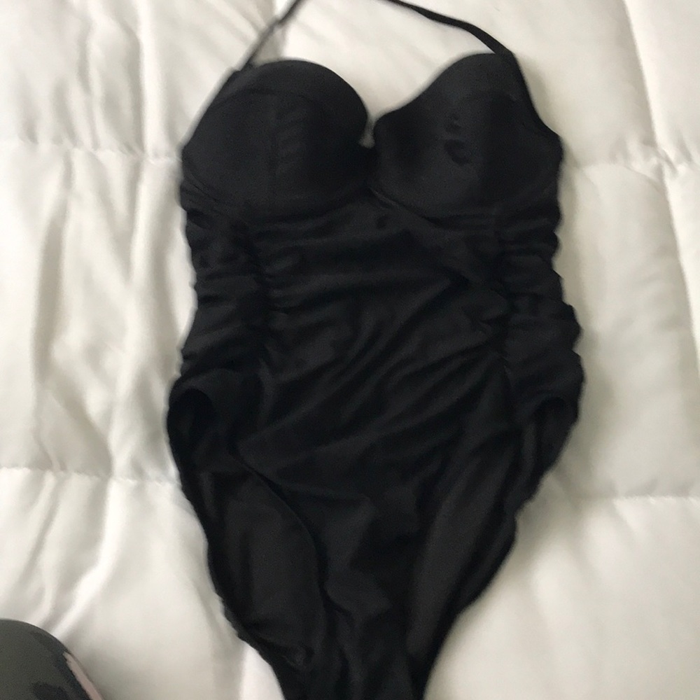 One piece swimsuit